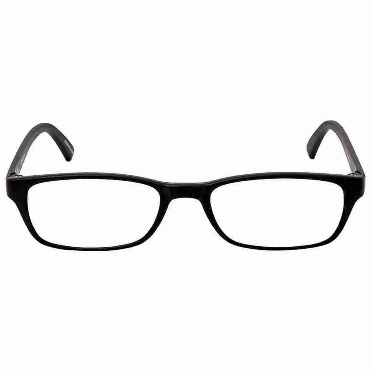B D Unisex Eyeglasses - Icon Readers  2.00, Matt Black 2400-99-20