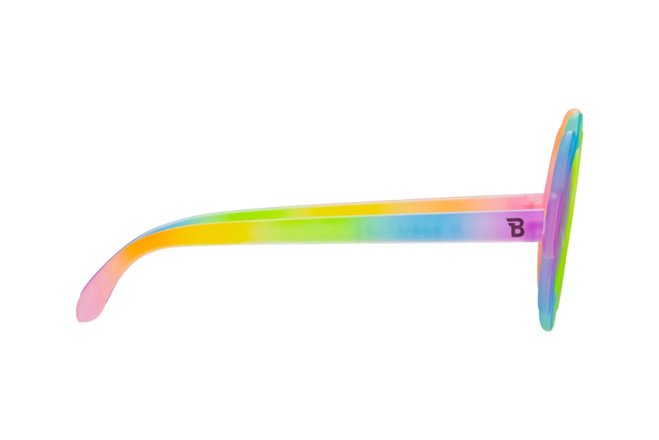 Babiators Flower 6  Years | Flower Power Rainbow
