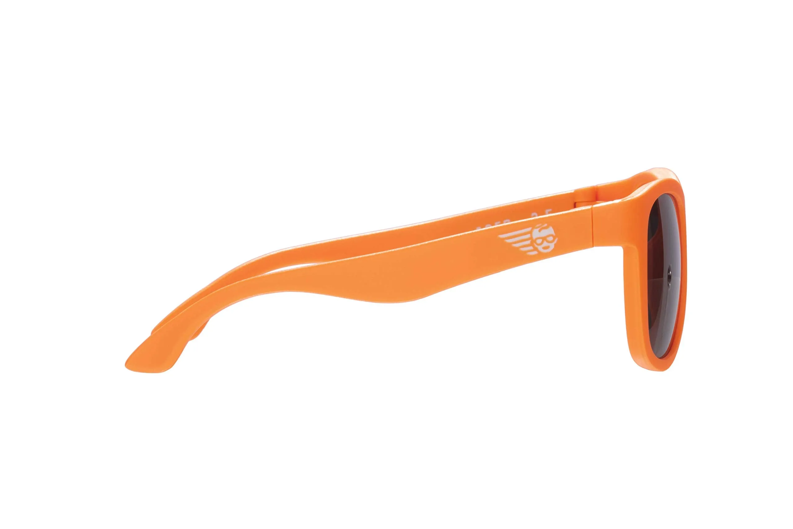 Babiators Original Navigators Collection Ages 0-2Y Orange Crush