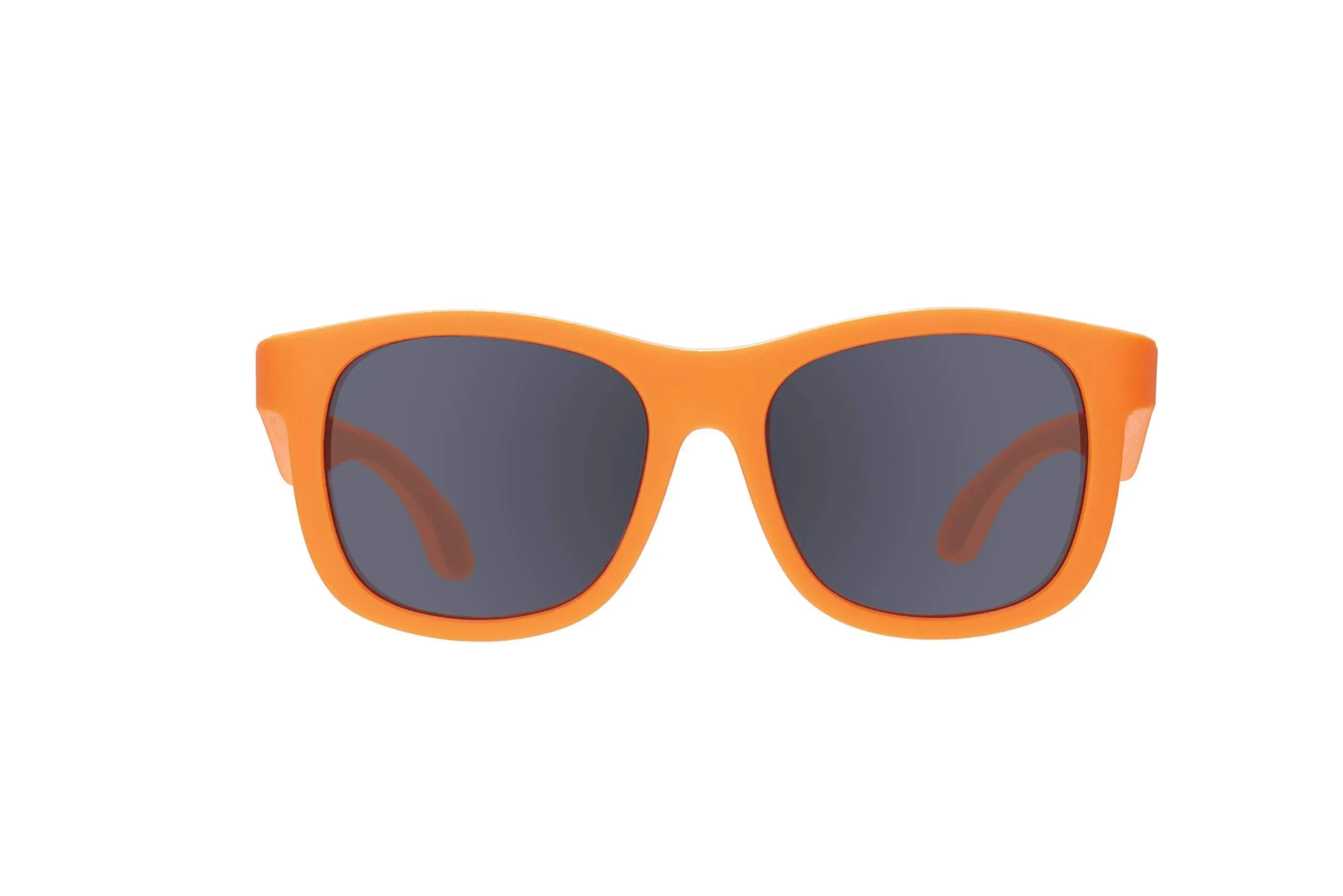 Babiators Original Navigators Collection Ages 0-2Y Orange Crush
