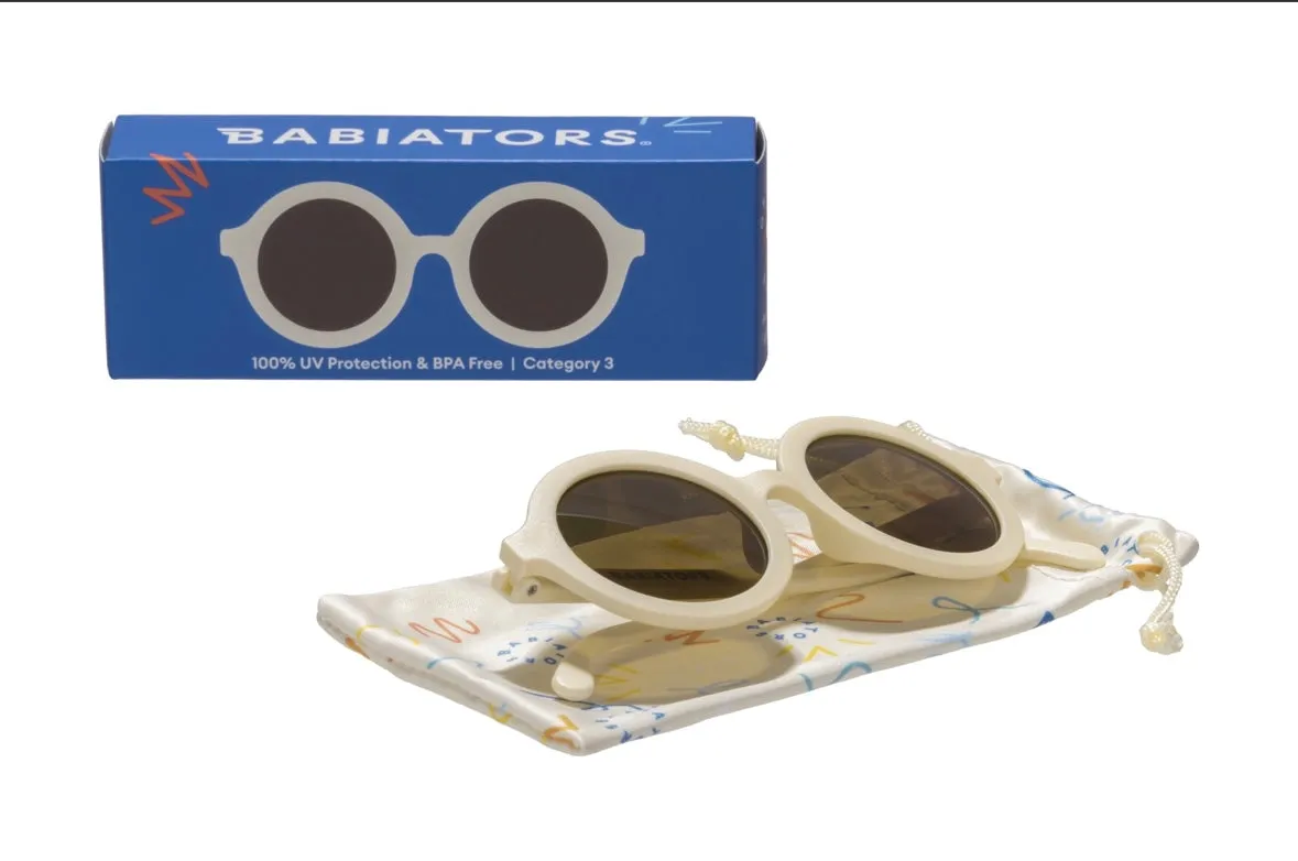 Babiators Round Sunglasses