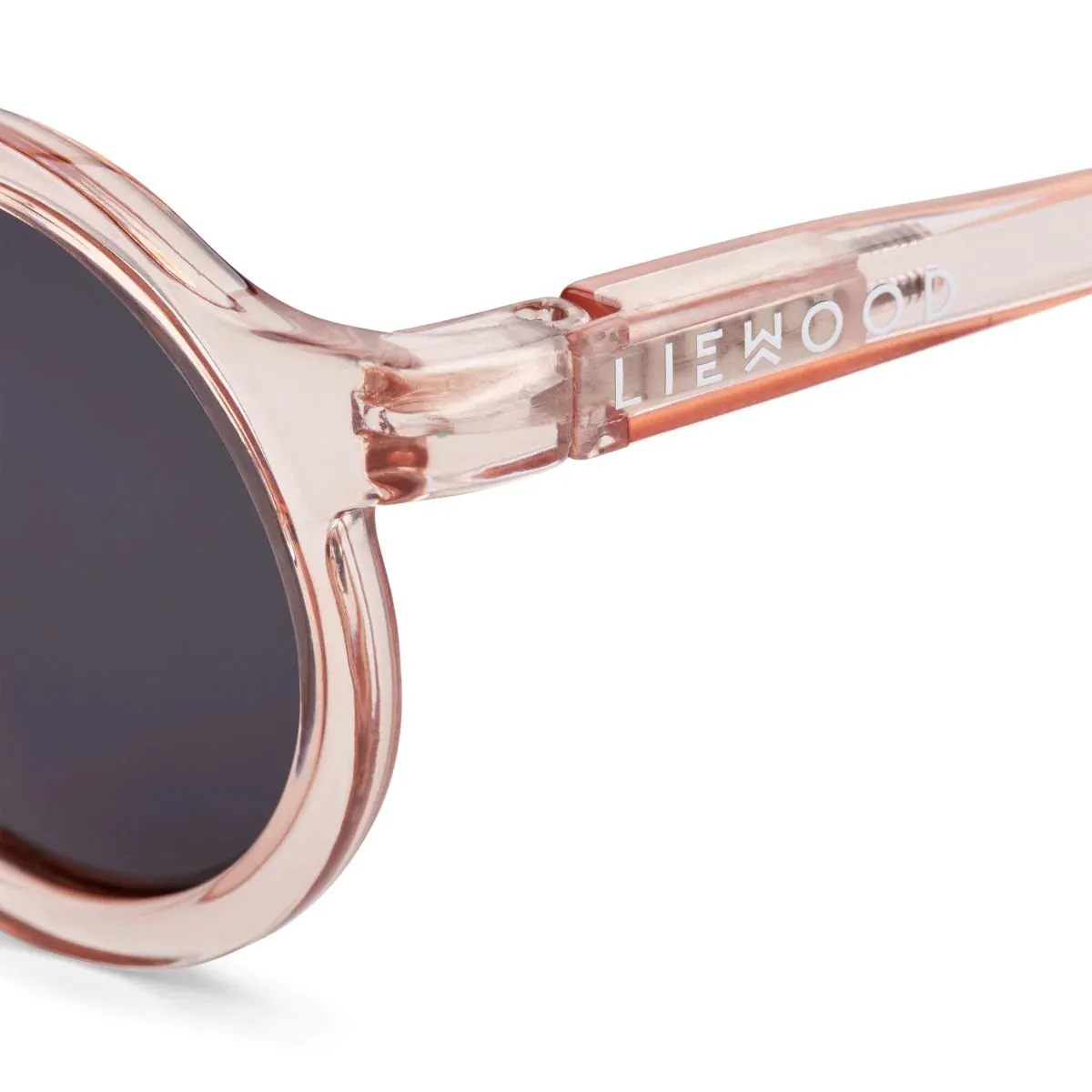 Baby & Kids Sunglasses, Round ''Rose''