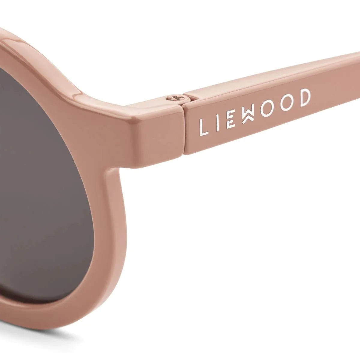 Baby & Kids Sunglasses, Round ''Tuscany Rose''