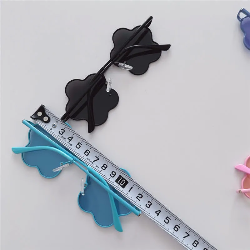 Baby Cute Flower Sunglasses
