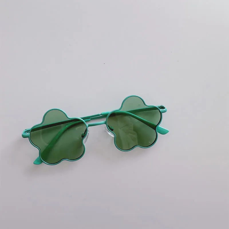 Baby Cute Flower Sunglasses