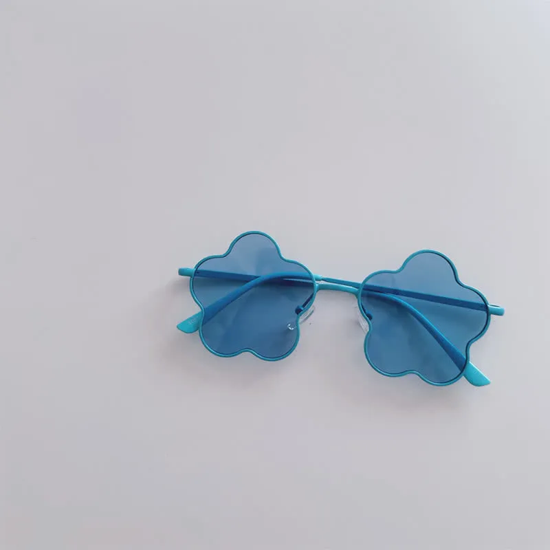 Baby Cute Flower Sunglasses