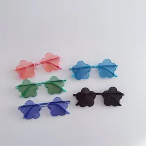 Baby Cute Flower Sunglasses