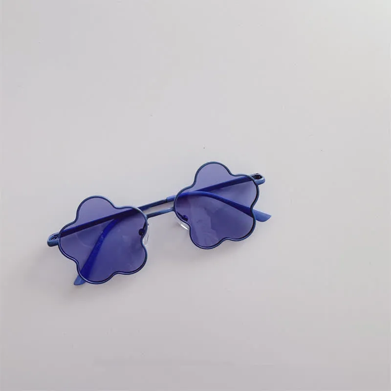 Baby Cute Flower Sunglasses