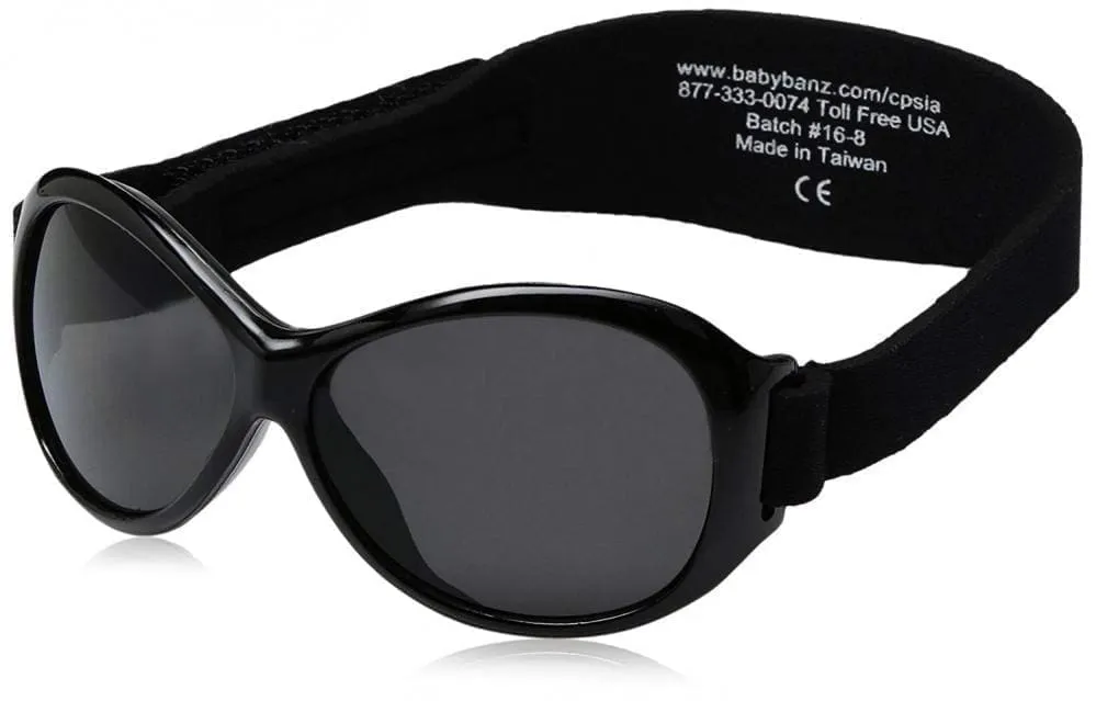Baby Sunglasses - Retro Wrap Around