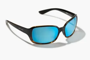 Bajio Balam BlackTort/Blue Mirror/Glass