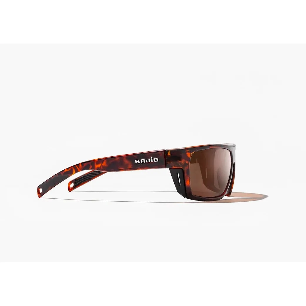 Bajio PALOMETA Brown Tort Matte / Copper Poly