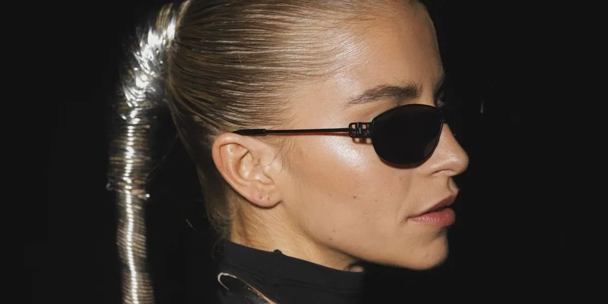 Balenciaga BB0336S 002 - As Seen On Carodaur