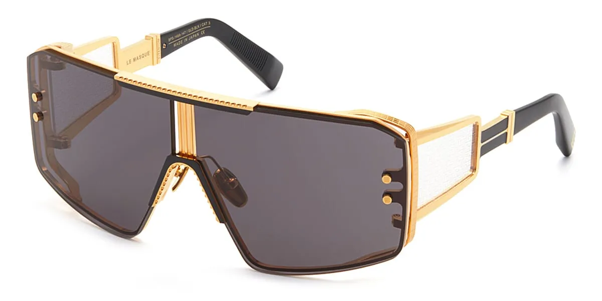 Balmain Le Masque BPS-146A - As Seen On Lenny Kravitz