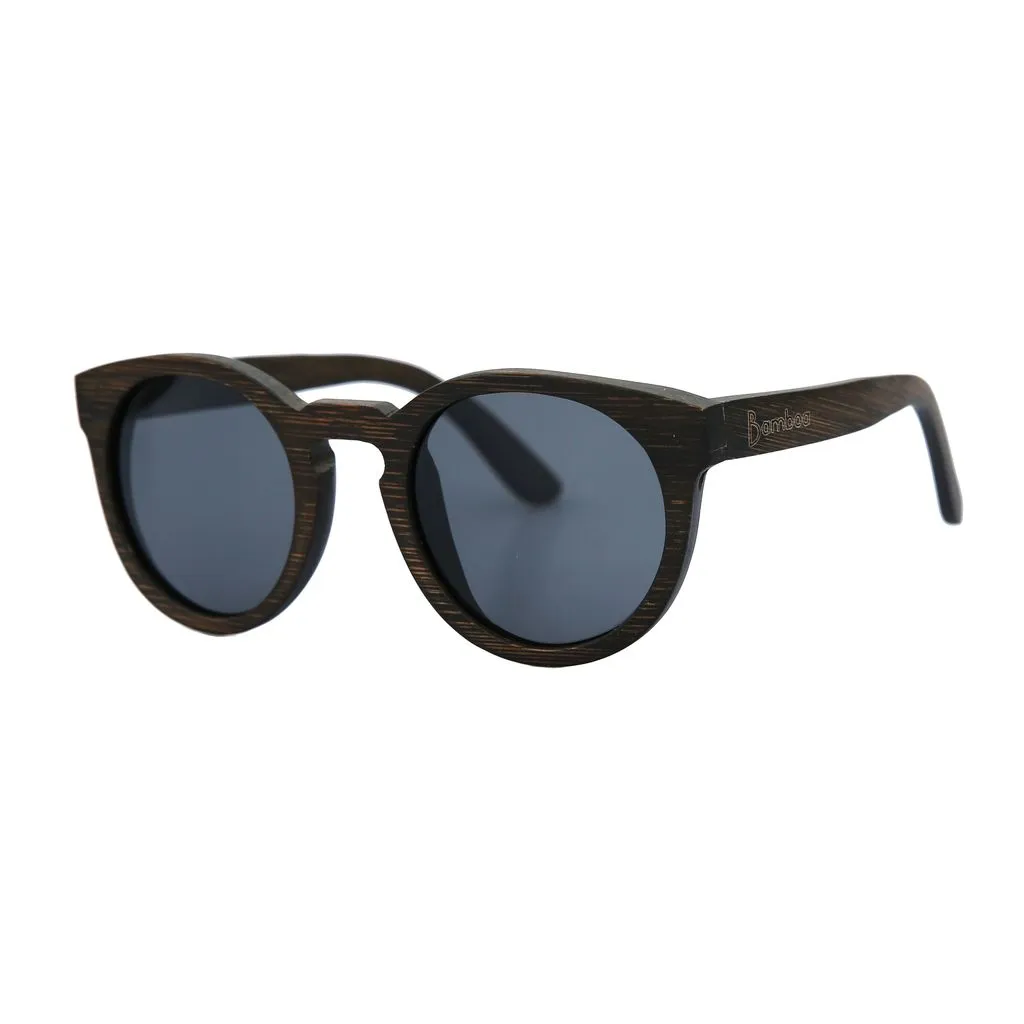 Bamboo Sunglasses Booshades Lantau Peak