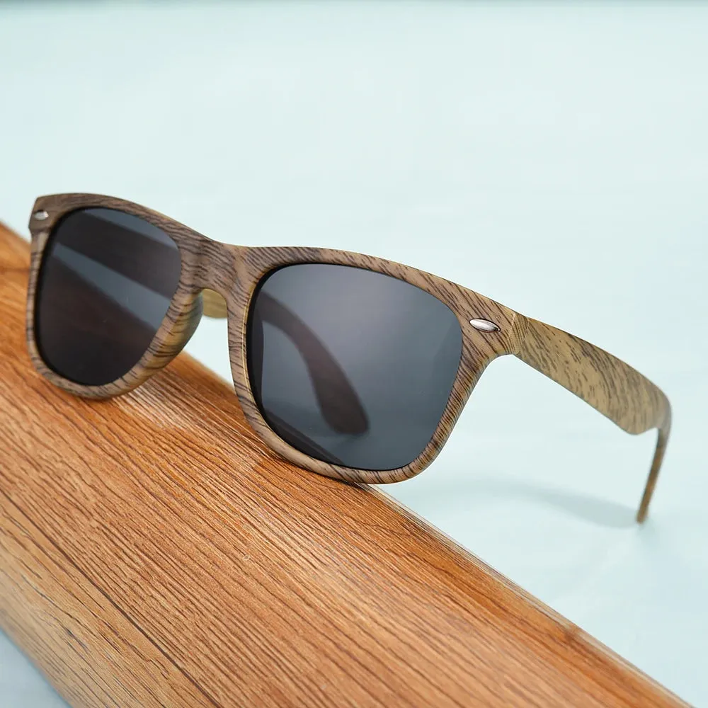 Bamboo Sunglasses