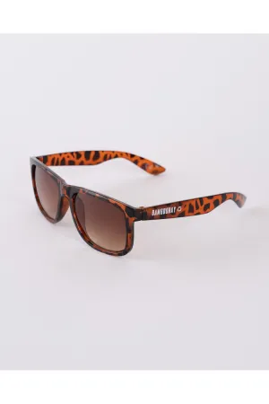 BamBooBay Recycled Sunnies Brown