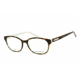 Banana Republic Men's Eyeglasses - Havana Green Acetate Full Rim Frame | KYNA 0I2A
