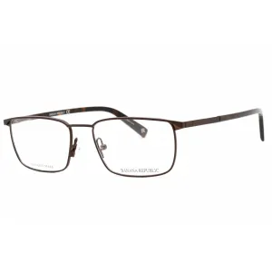 Banana Republic Men's Eyeglasses - Matte Brown Rectangular Frame | BR 103 04IN 00