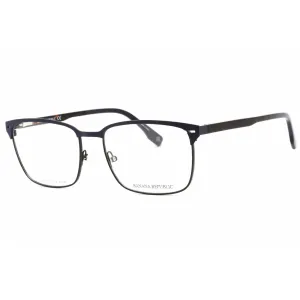 Banana Republic Women's Eyeglasses - Matte Blue Ruthenium Metal Frame | ENZO 0KU0 00