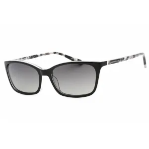 Banana Republic Women's Sunglasses - Black Crystal Full Rim Frame | BR 2007/S 07C5 WJ