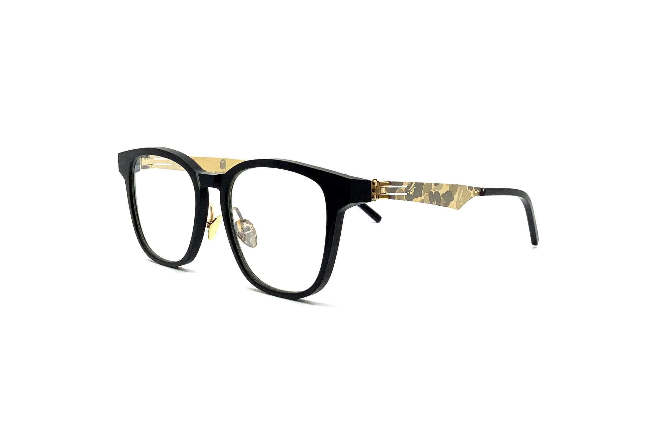 Bape x ic! berlin - Iba 006 (Sun Gold)