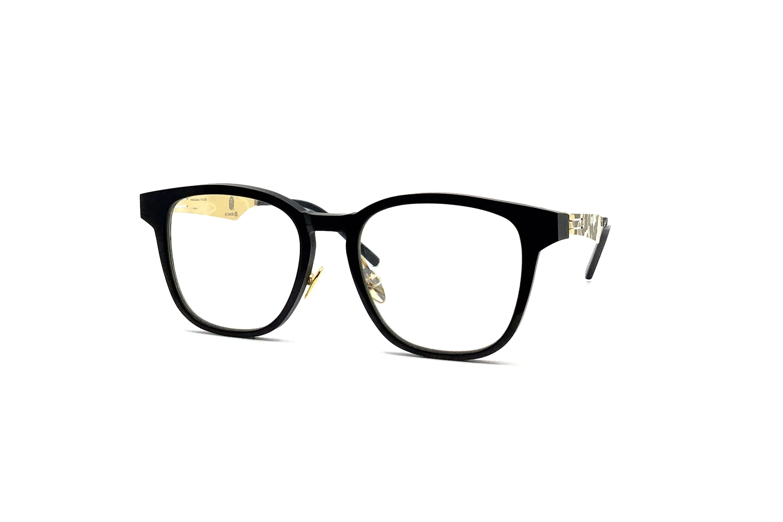 Bape x ic! berlin - Iba 006 (Sun Gold)
