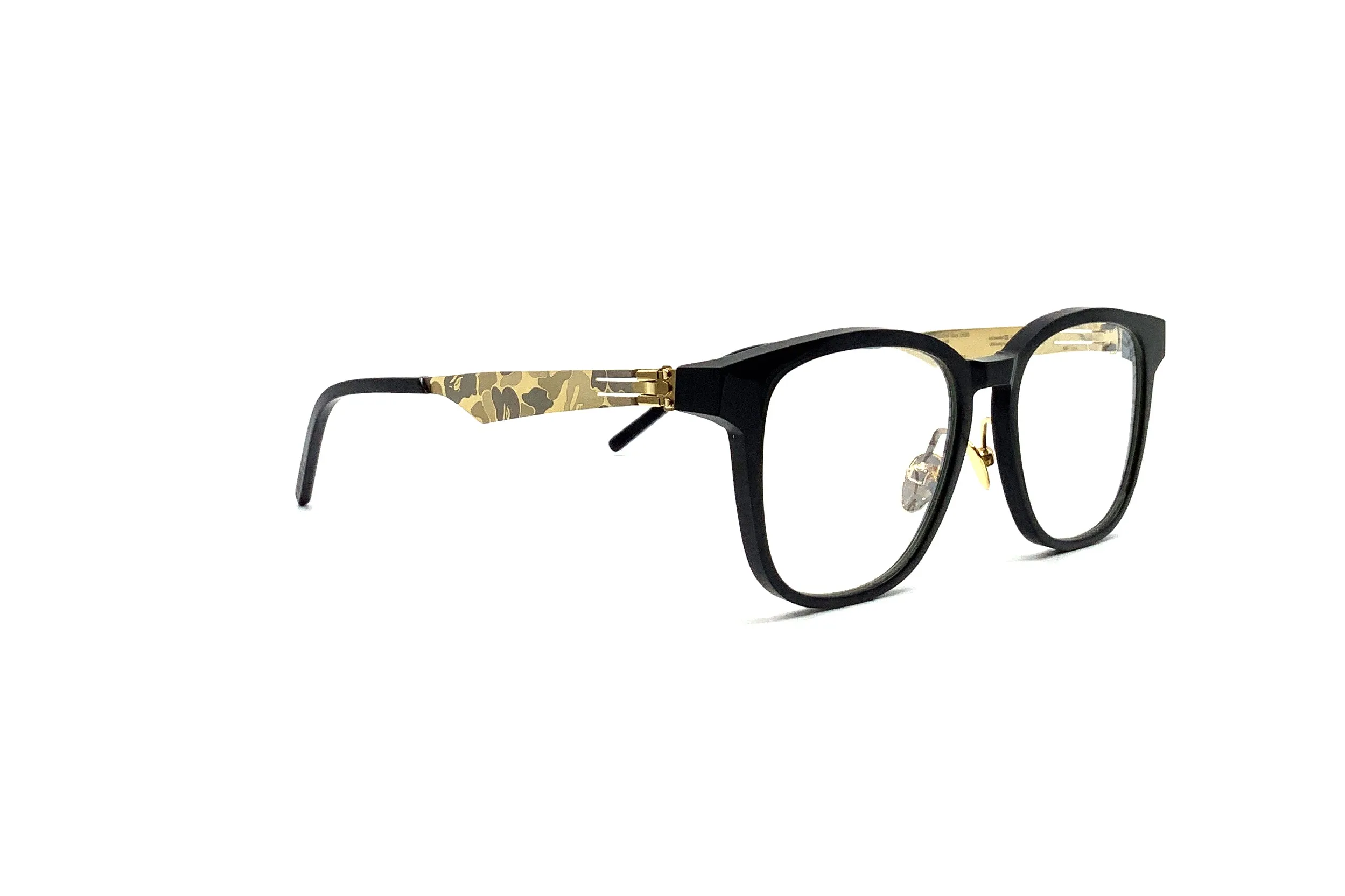 Bape x ic! berlin - Iba 006 (Sun Gold)