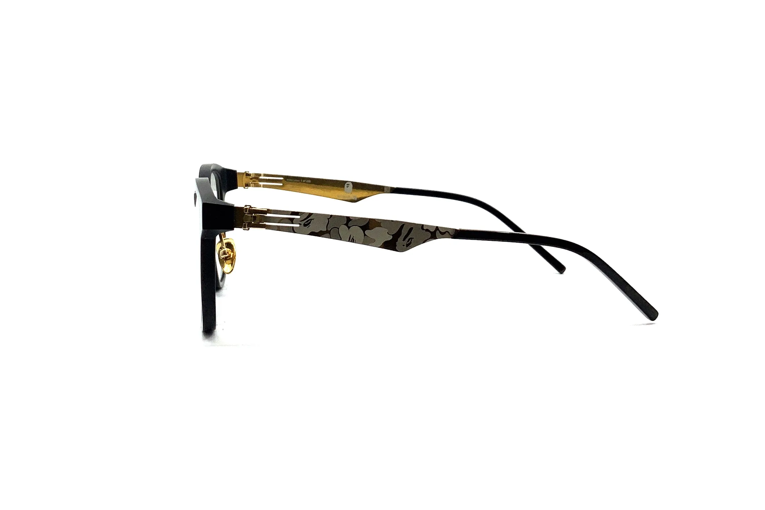 Bape x ic! berlin - Iba 006 (Sun Gold)