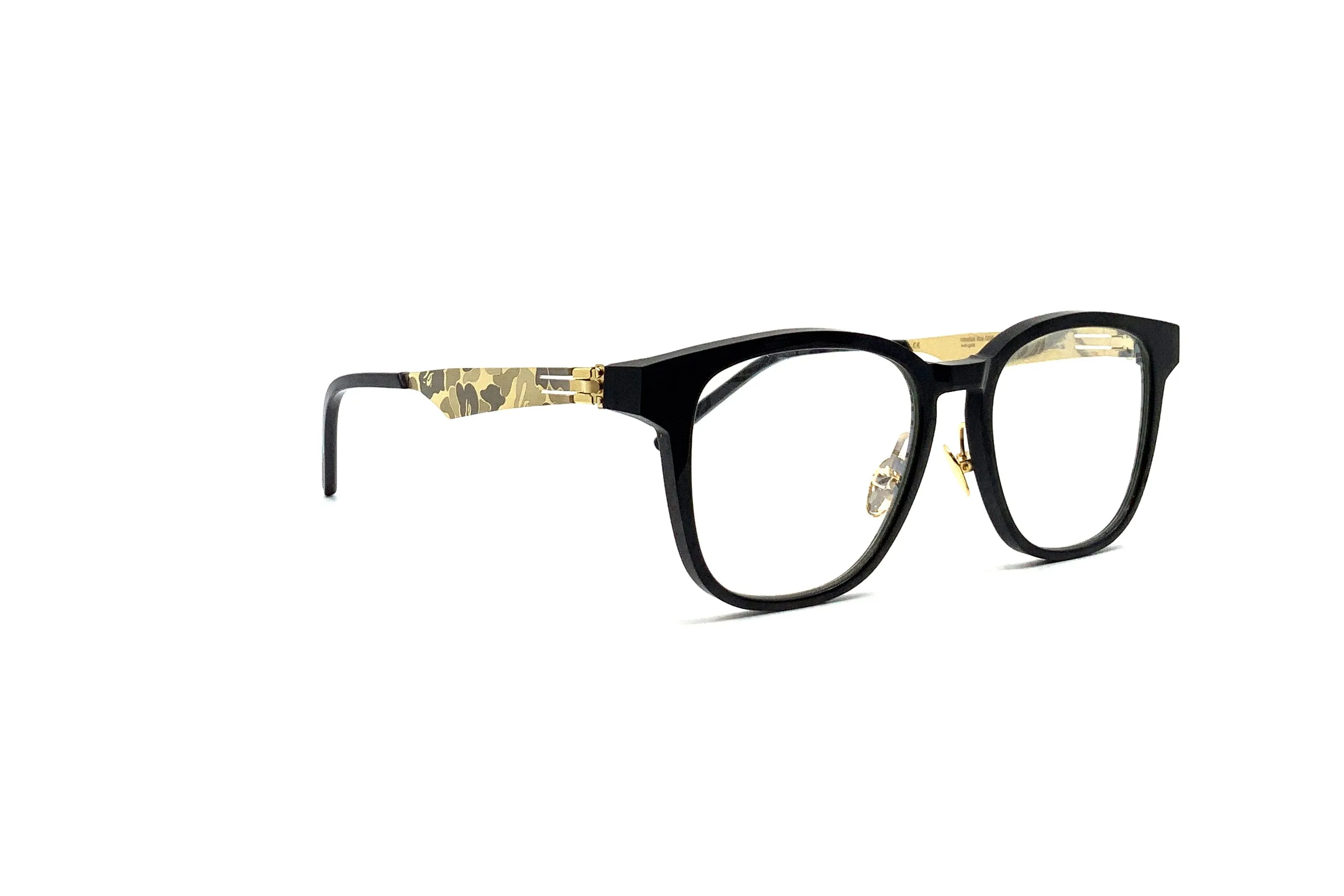 Bape x ic! berlin - Iba 006 (Sun Gold)