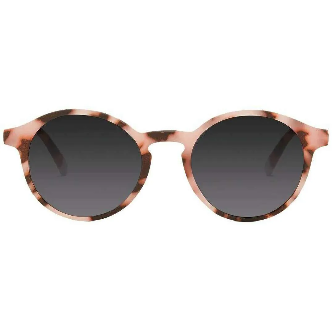 Barner La Marais Sunglasses - Pink Tortoise/Smoke Grey