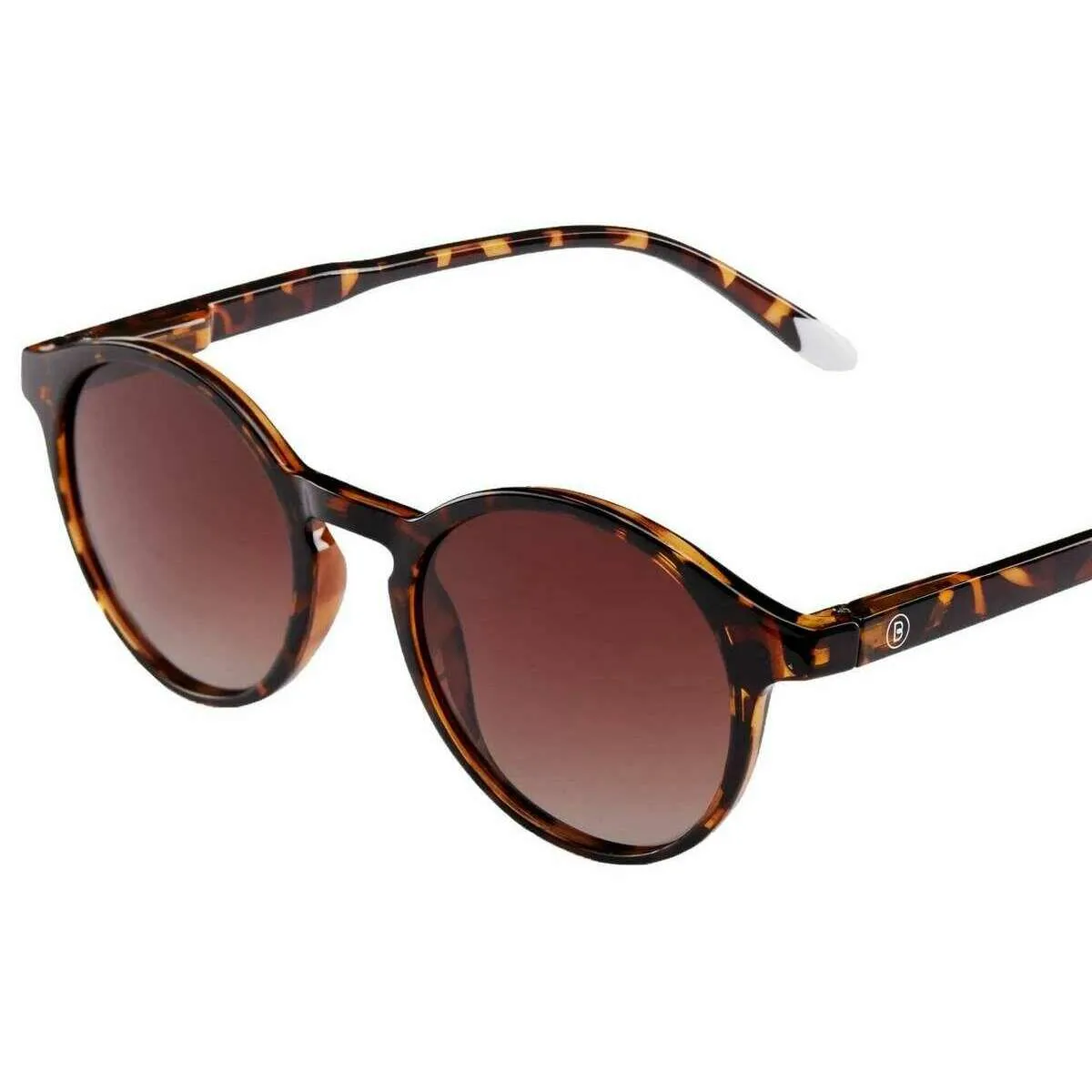 Barner Le Marais Glossy Sunglasses - Brown Tortoise