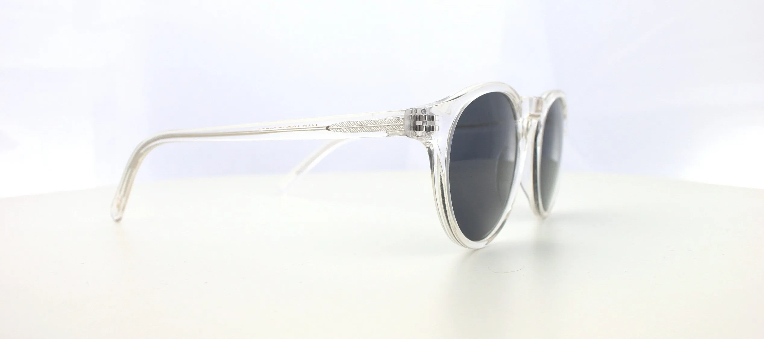Barnett-Clear-Sunglasses