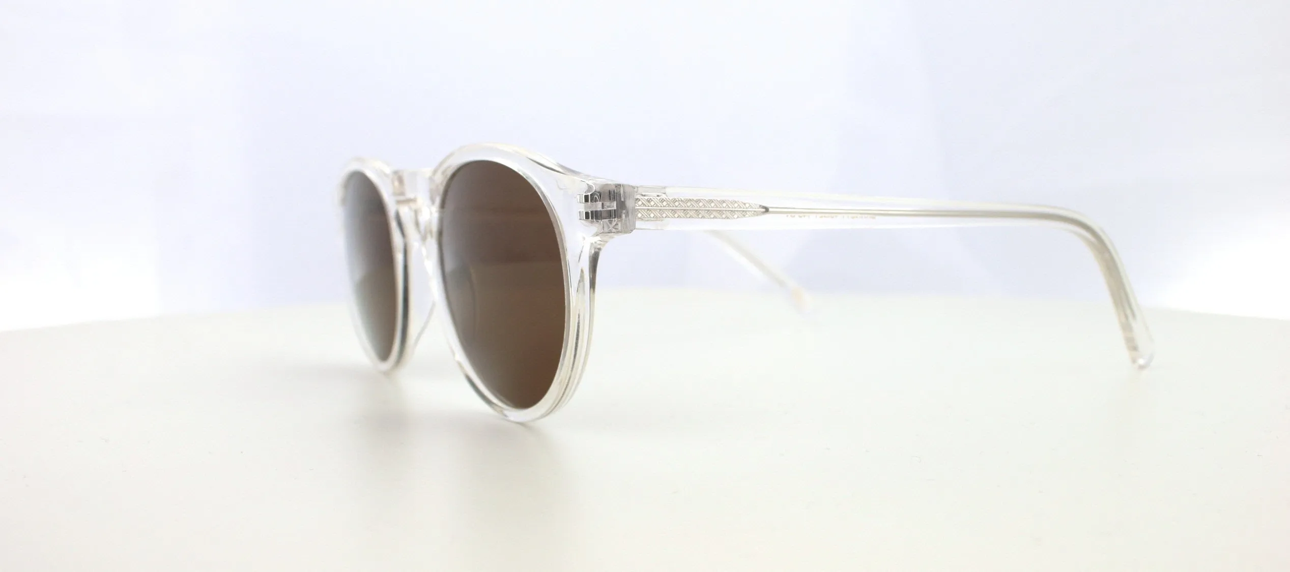 Barnett-Clear-Sunglasses