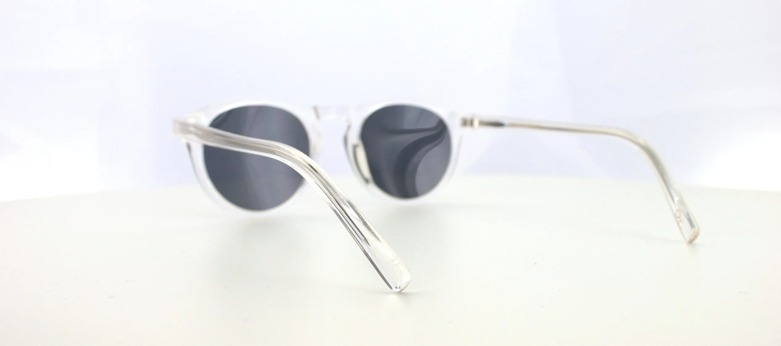 Barnett-Clear-Sunglasses