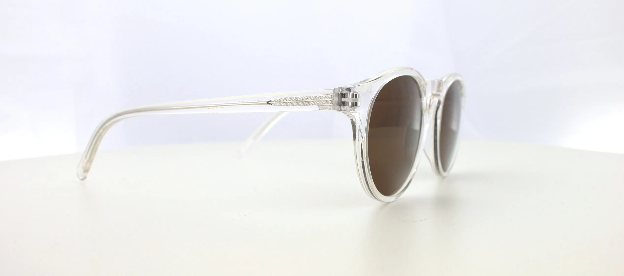 Barnett-Clear-Sunglasses