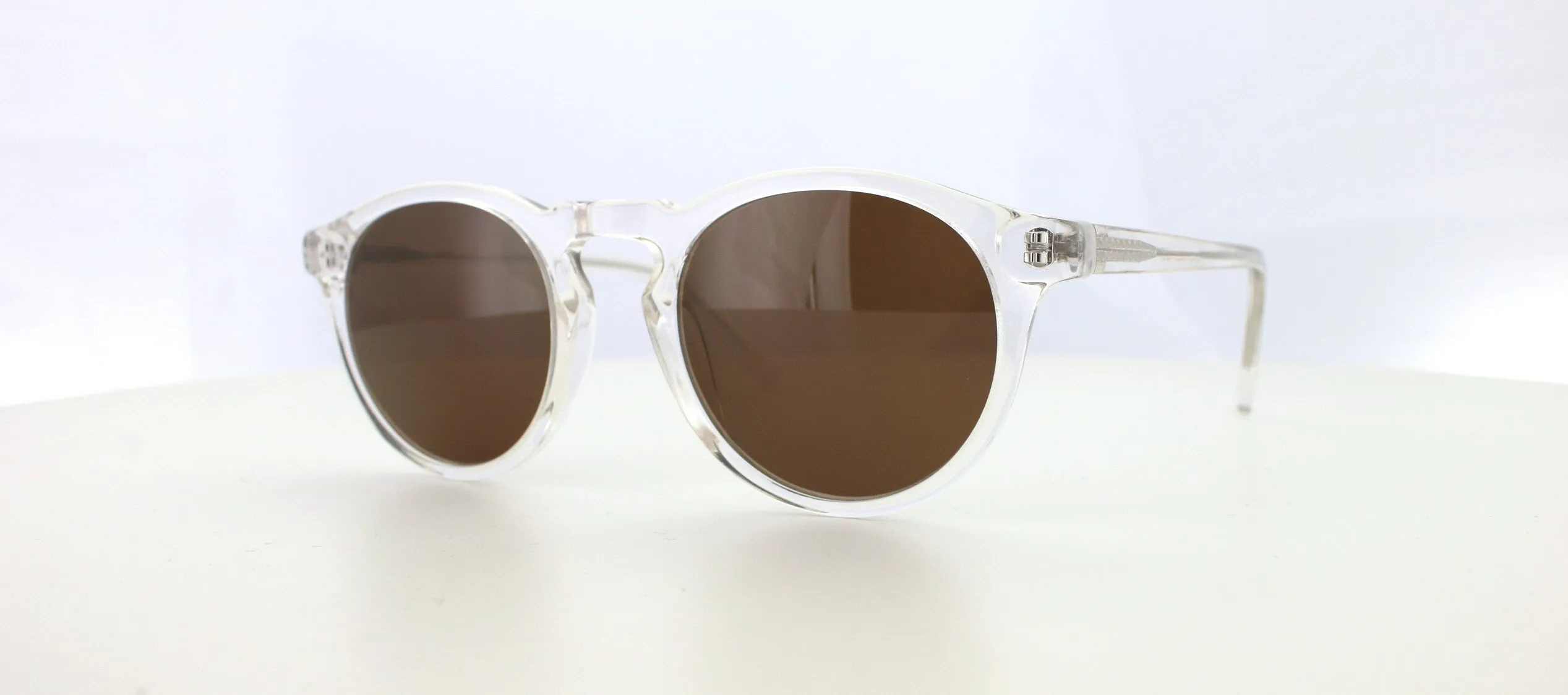 Barnett-Clear-Sunglasses