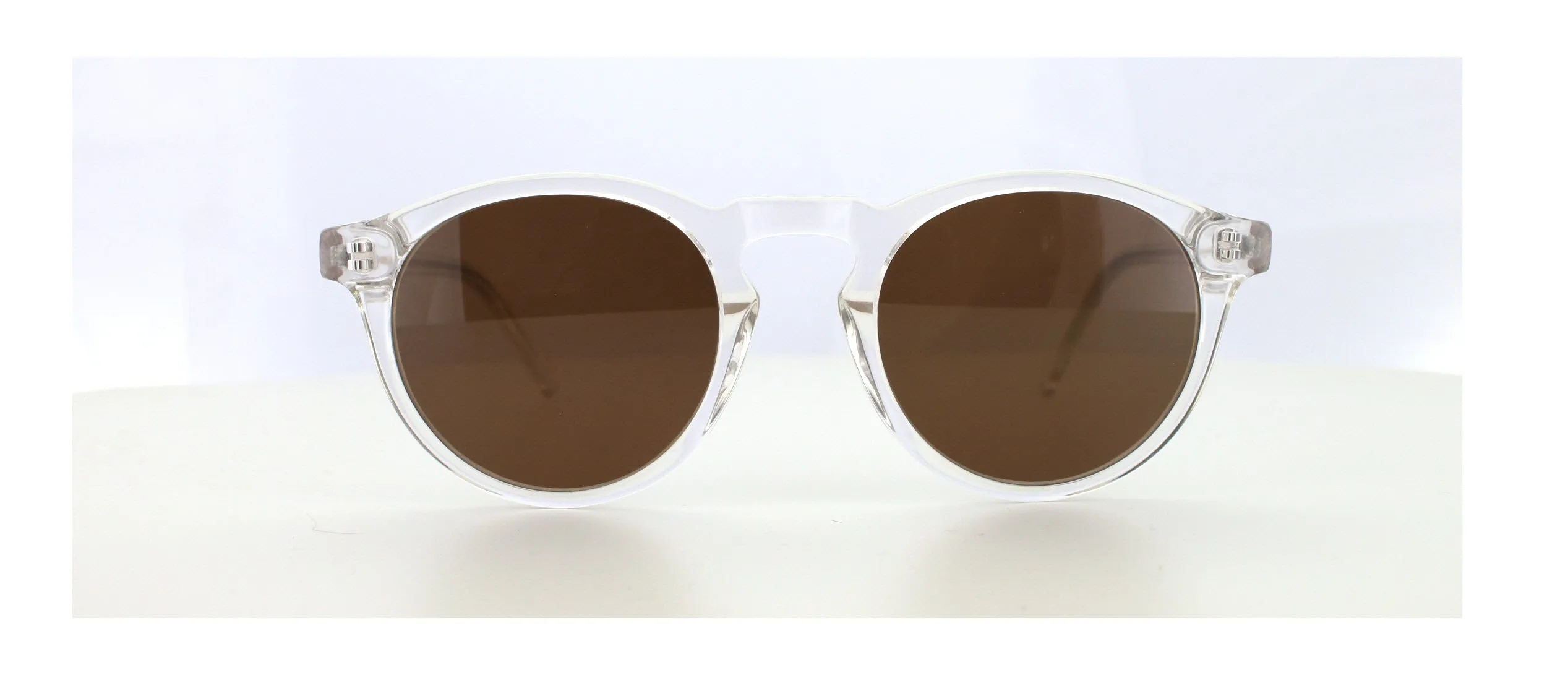 Barnett-Clear-Sunglasses