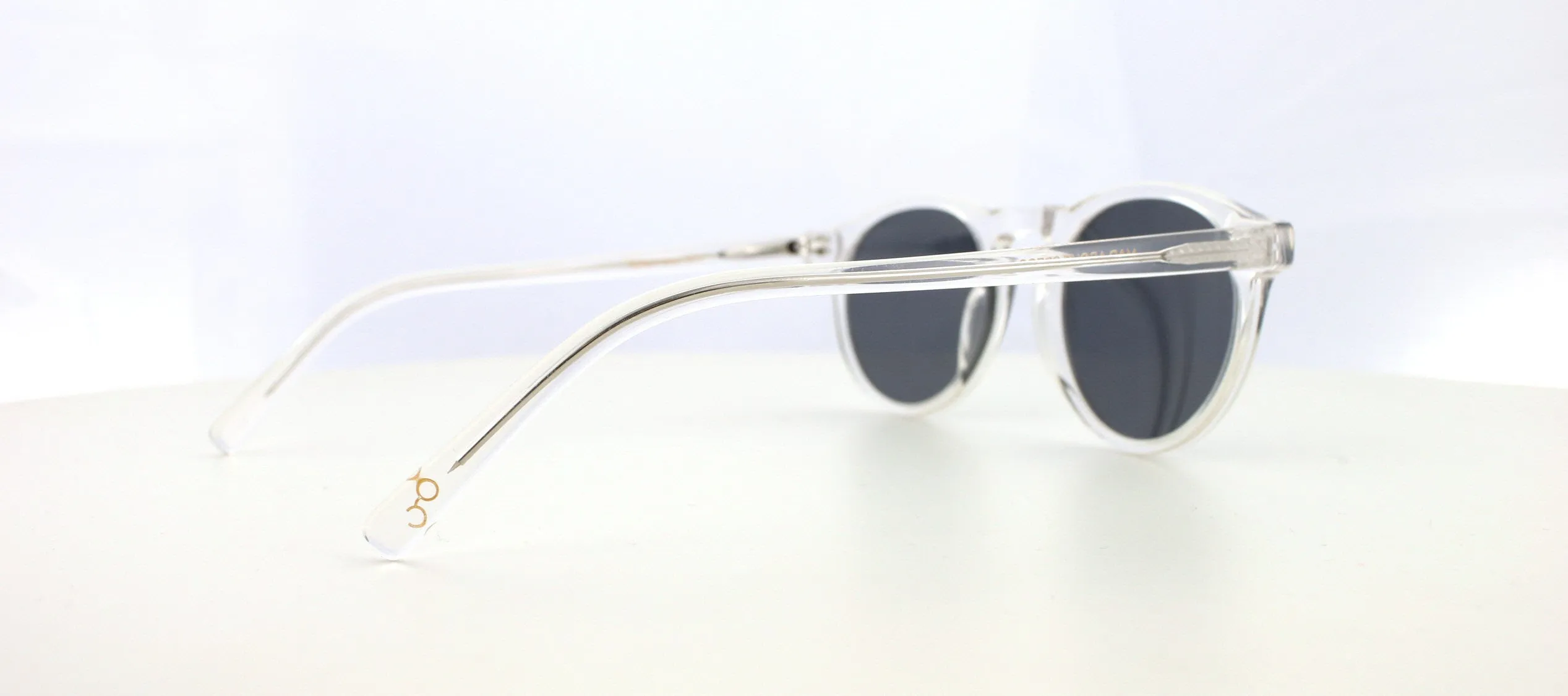 Barnett-Clear-Sunglasses