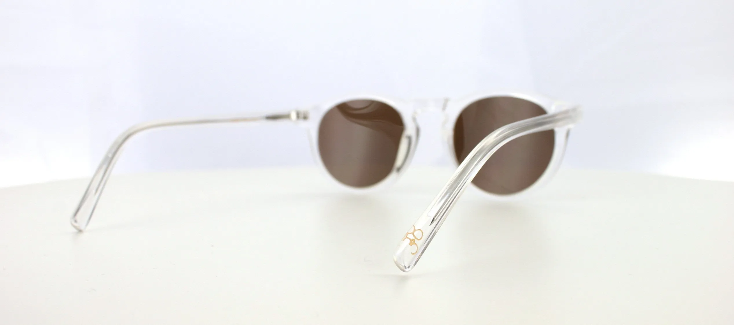 Barnett-Clear-Sunglasses