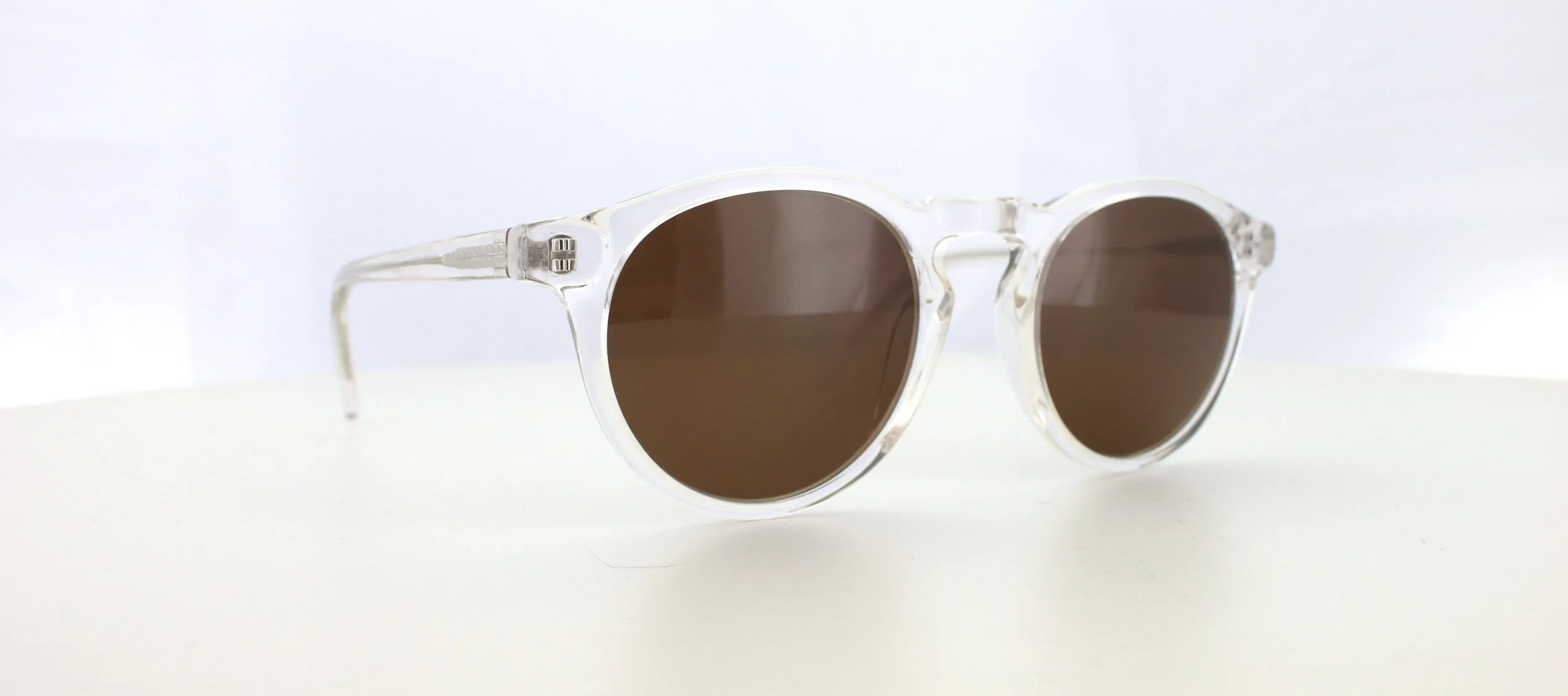 Barnett-Clear-Sunglasses