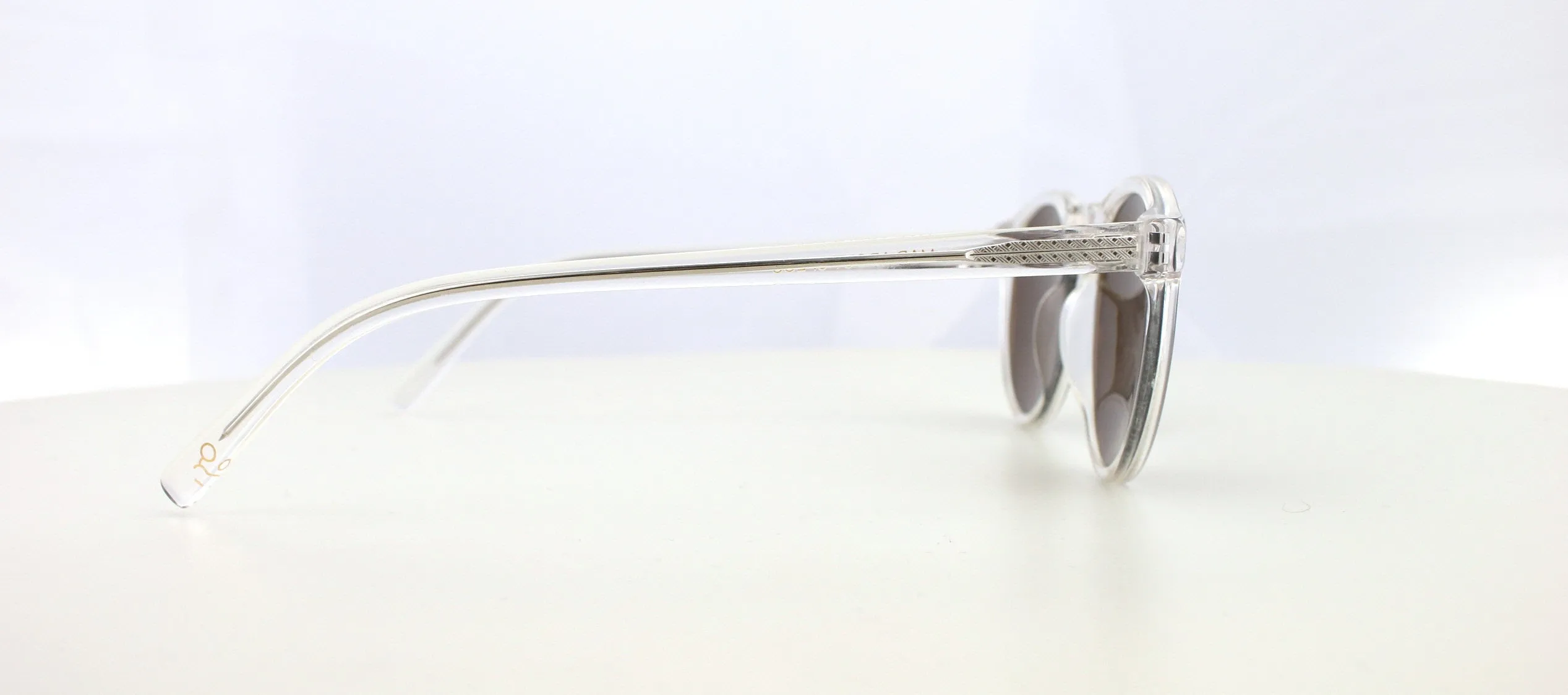 Barnett-Clear-Sunglasses