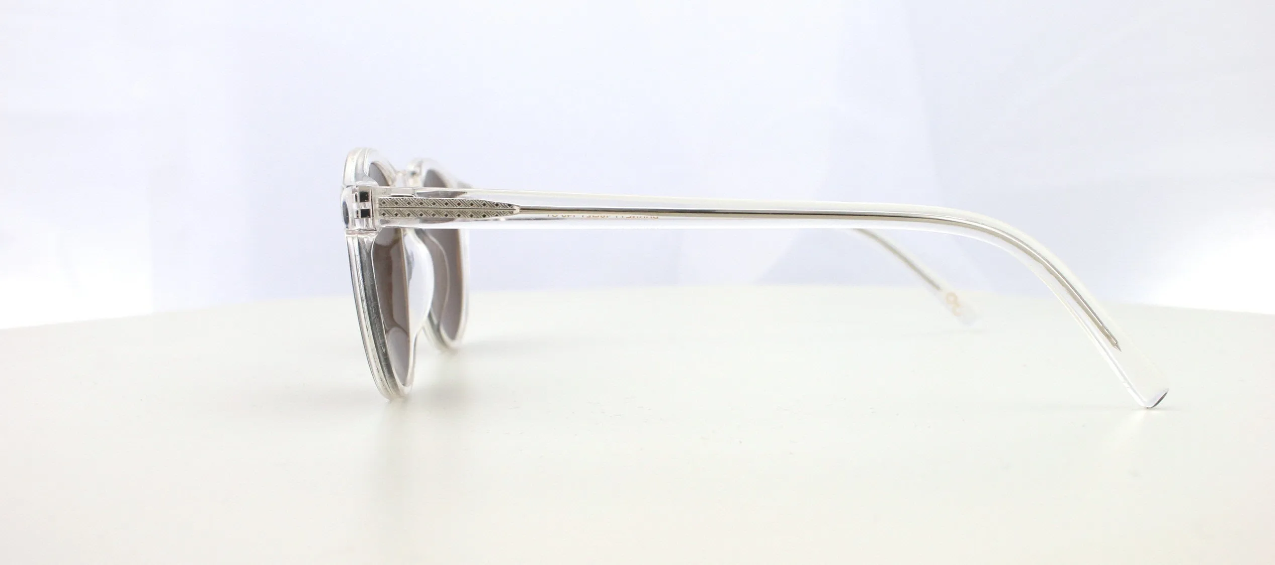 Barnett-Clear-Sunglasses