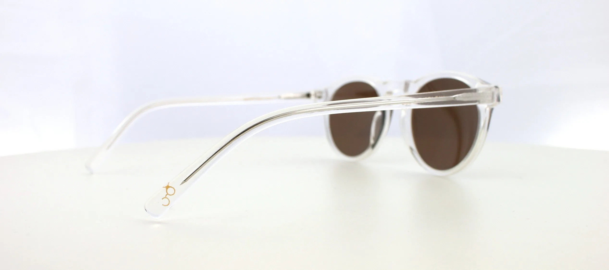 Barnett-Clear-Sunglasses