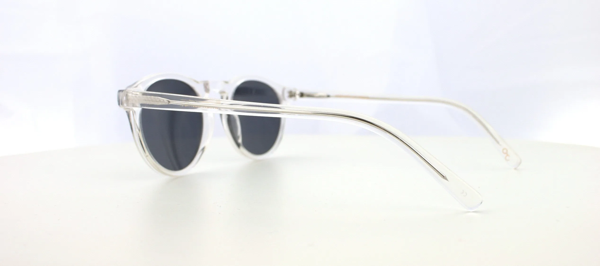 Barnett-Clear-Sunglasses