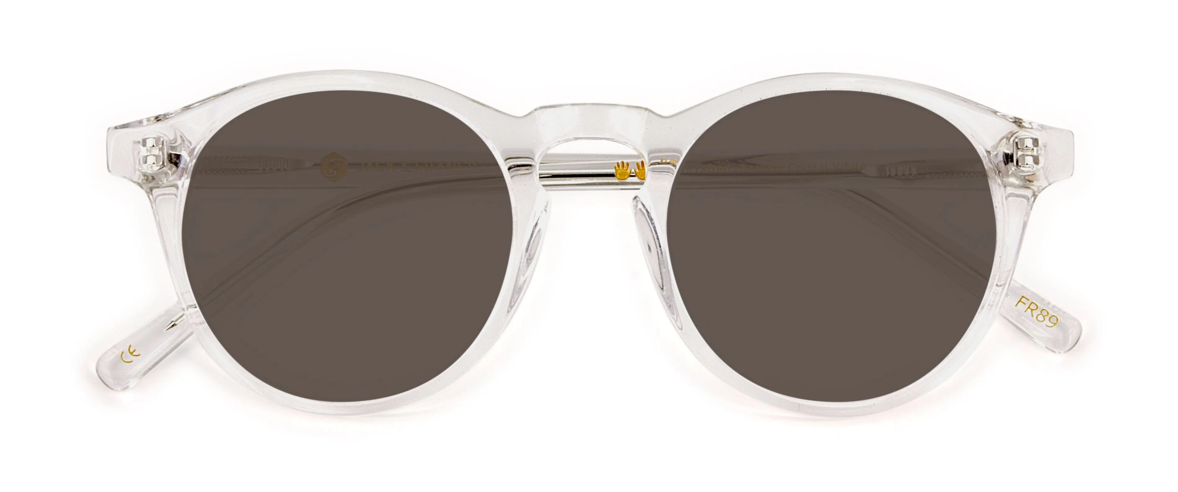 Barnett-Clear-Sunglasses