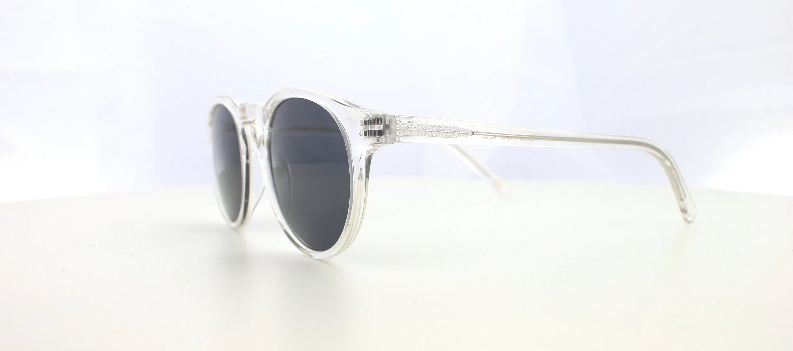 Barnett-Clear-Sunglasses