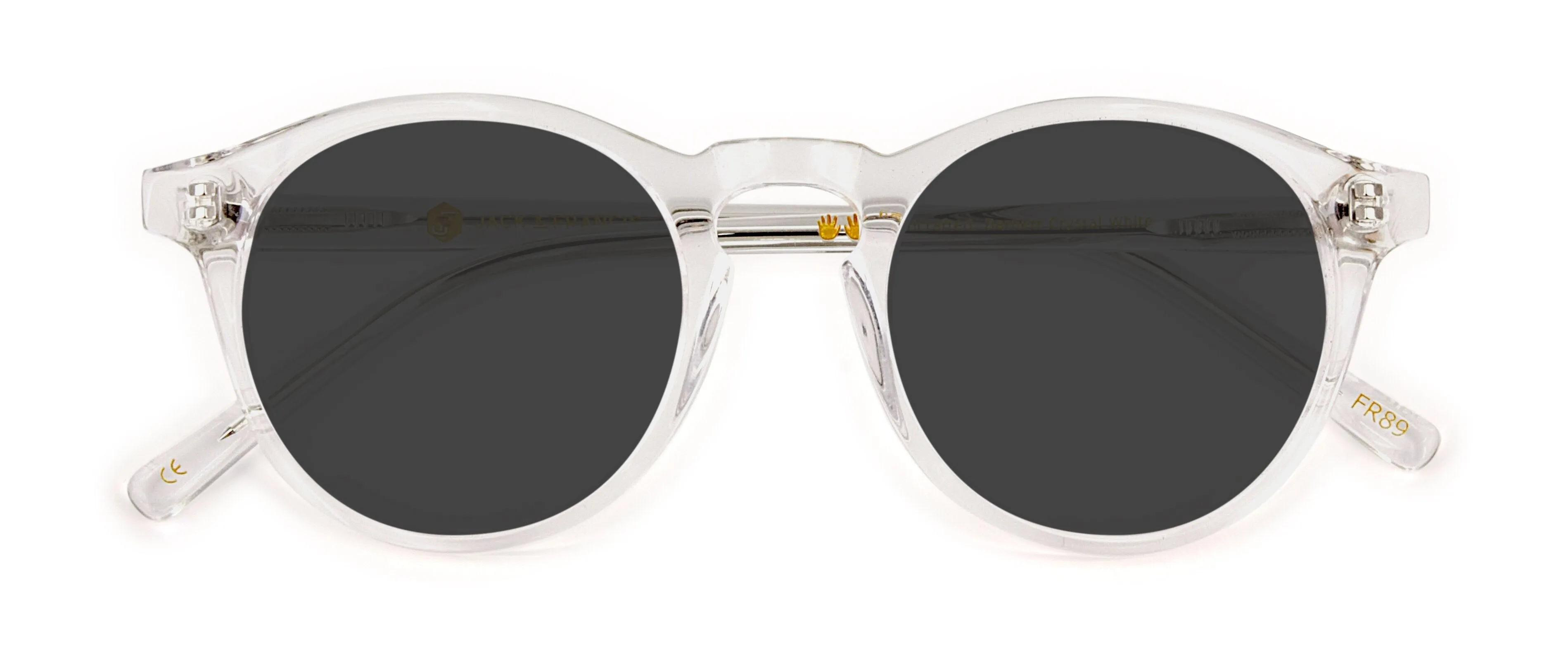 Barnett-Clear-Sunglasses
