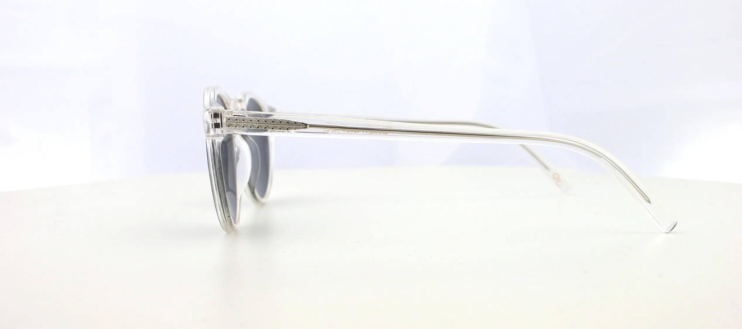 Barnett-Clear-Sunglasses
