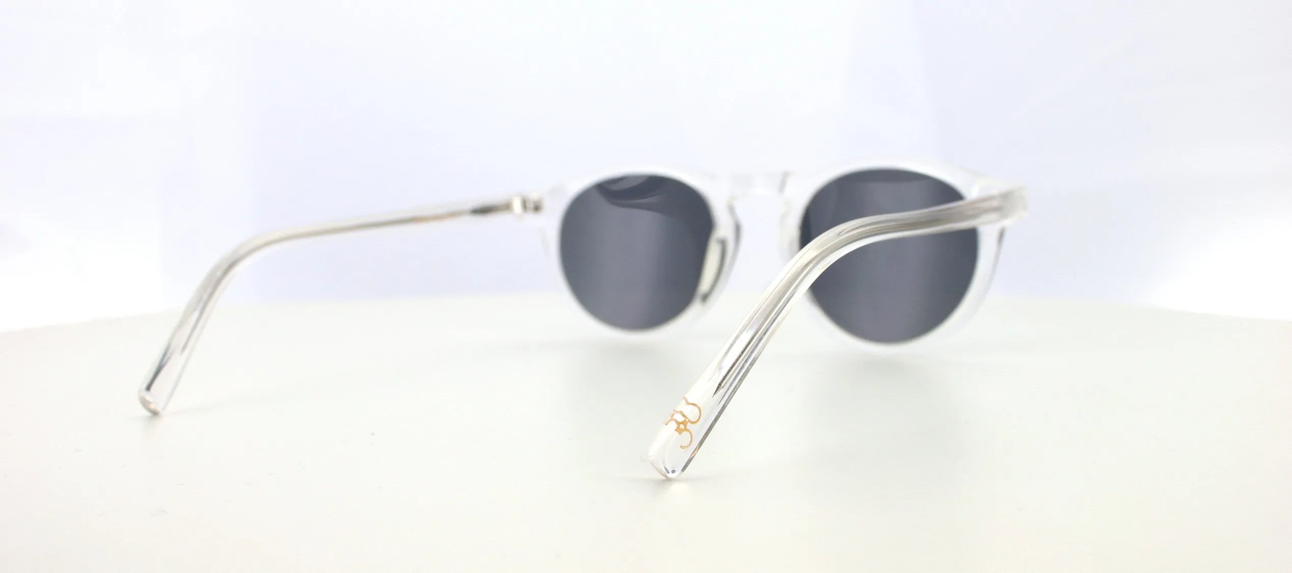 Barnett-Clear-Sunglasses
