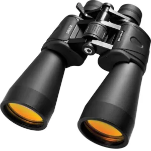 Barska 10-30x60 Zoom Gladiator Binoculars w Tripod Adapter